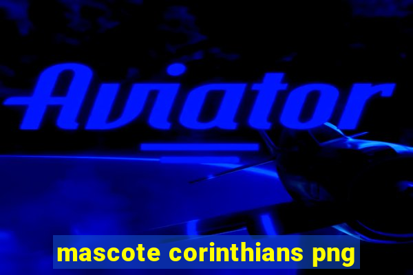 mascote corinthians png